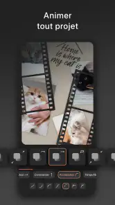 Graphionica: instagram stories screenshot