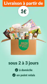 Greenweez | Hypermarché Bio screenshot