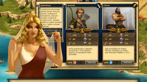 Grepolis screenshot