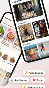Grity - Sport & fitness screenshot