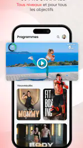 Grity - Sport & fitness screenshot