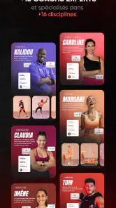 Grity - Sport & fitness screenshot