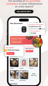 Grity - Sport & fitness screenshot