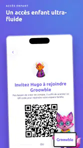 Groowble: Tâches & Récompenses screenshot