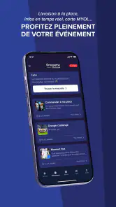 Groupama Stadium screenshot
