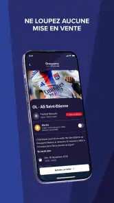 Groupama Stadium screenshot