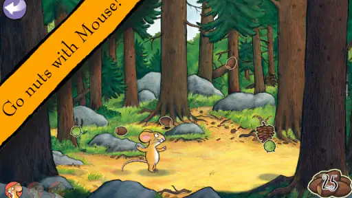 Gruffalo : Jeux screenshot