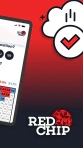 GTO Poker Ranges By Red Chip screenshot