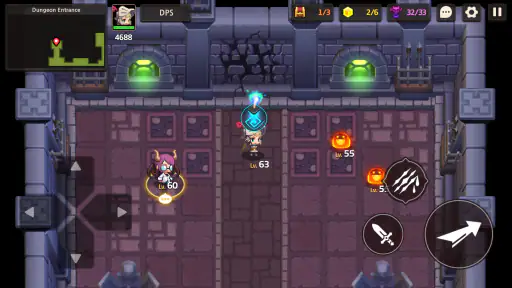 Guardian Tales screenshot