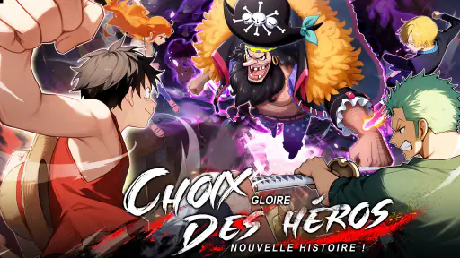 Guerre des Pirates à Wano screenshot