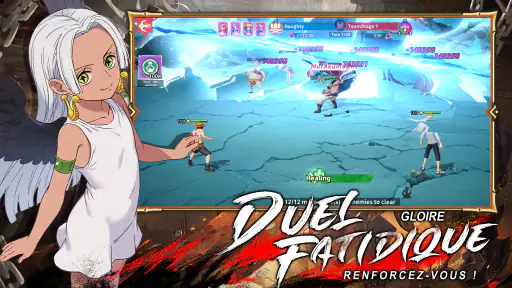 Guerre des Pirates à Wano screenshot