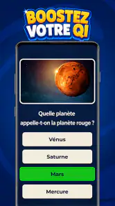 Guess The Answer : Jeu Quiz screenshot