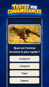 Guess The Answer : Jeu Quiz screenshot