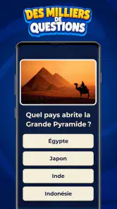 Guess The Answer : Jeu Quiz screenshot