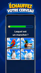 Guess The Answer : Jeu Quiz screenshot