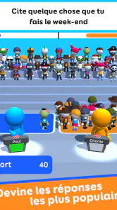 Guess Their Answer - IQ Games screenshot