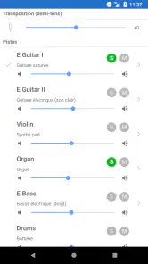 Guitar Pro screenshot