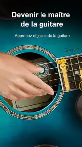 Guitare - Tablatures & Accords screenshot