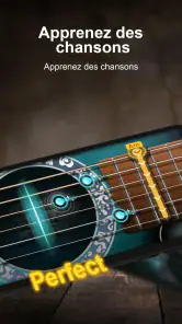 Guitare - Tablatures & Accords screenshot