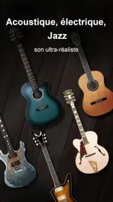 Guitare - Tablatures & Accords screenshot