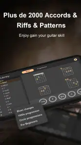 Guitare - Tablatures & Accords screenshot