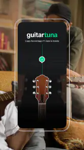 GuitarTuna: Accordeur, Accords screenshot