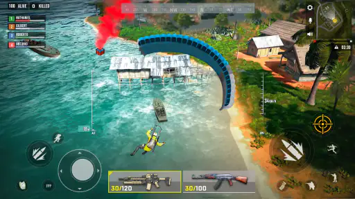 Gun Games FPS Shooting Games screenshot