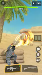 Gun Shoot: Shooting Games screenshot