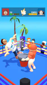 Gym Workout Clicker: Muscle Up screenshot