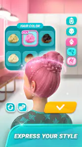 Gymnastics Dream screenshot
