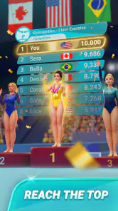 Gymnastics Dream screenshot
