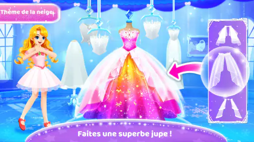 Habillement de princesse 2 screenshot