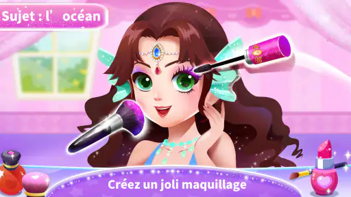 Habillement de princesse 2 screenshot