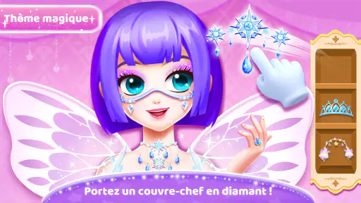 Habillement de princesse 2 screenshot