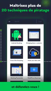 Hacker X: Ethical Hacking screenshot
