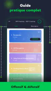 Hacker X: Ethical Hacking screenshot