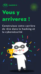 Hacker X: Ethical Hacking screenshot