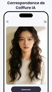 HairMatch - Coiffure IA screenshot