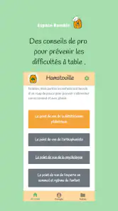 Hamstouille screenshot
