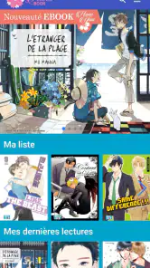 Hana Book : E-book Yaoi screenshot