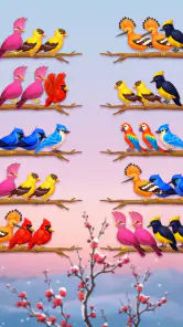 Happy Bird Escape screenshot