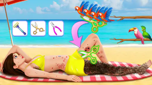 Happy Bird Escape screenshot