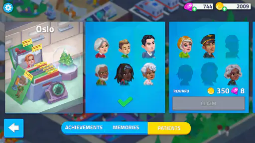 Happy Clinic: Jeux Hopital screenshot
