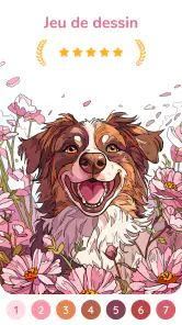 Happy Color®–jeux de coloriage screenshot