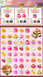 Happy Merge Diary screenshot