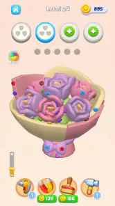 Happy Merge Seaside:Blast ASMR screenshot