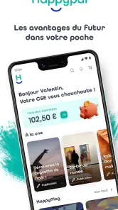 HappyPal screenshot