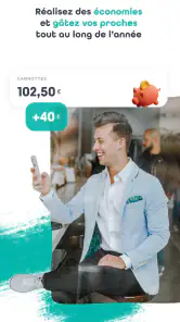 HappyPal screenshot