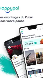 HappyPal screenshot
