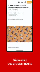 Harvard Business Review France screenshot